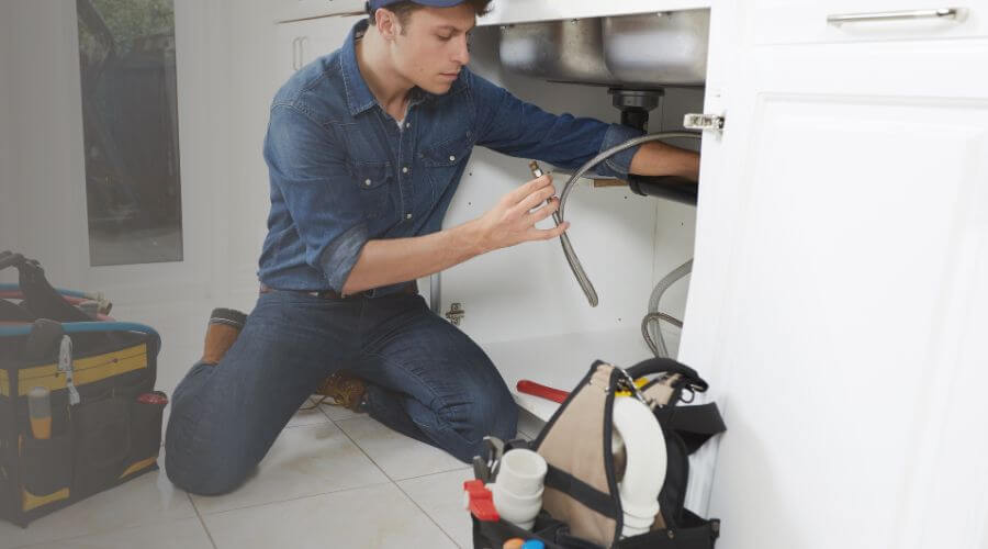 Emergency Leak Repair in Ottine, TX